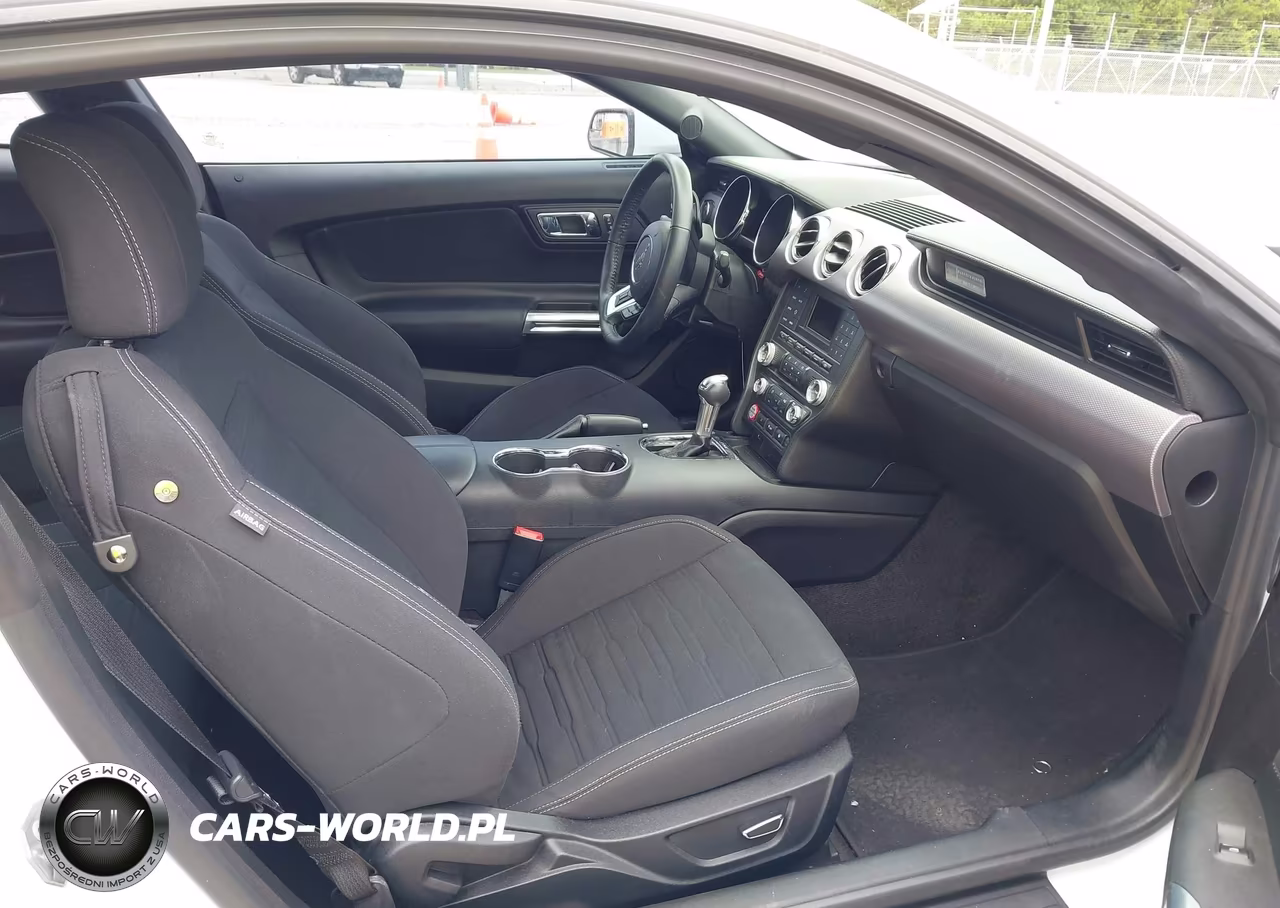 2017 Ford Mustang Gt VIN:1FA6P8CF2H5234410 - 5