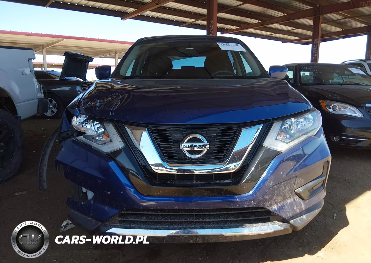 2017 Nissan Rogue S VIN:JN8AT2MV5HW004457 - 12