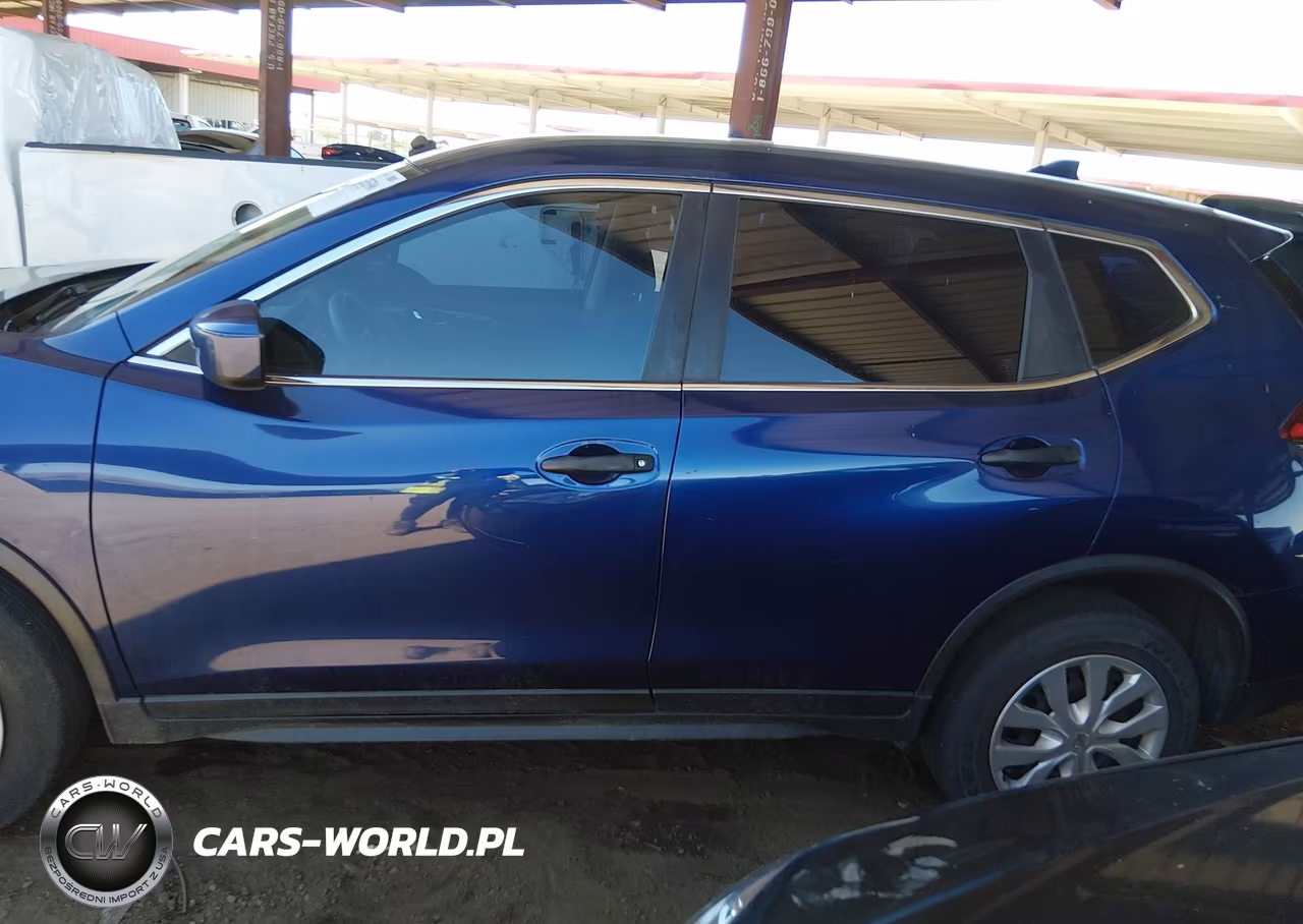 2017 Nissan Rogue S VIN:JN8AT2MV5HW004457 - 14