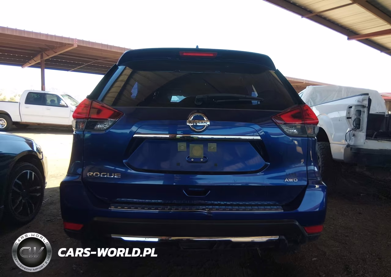2017 Nissan Rogue S VIN:JN8AT2MV5HW004457 - 16