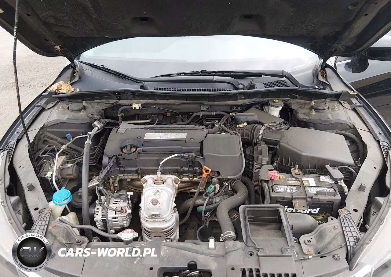 2014 Honda Accord Lx VIN:1HGCR2F38EA255630 - 10