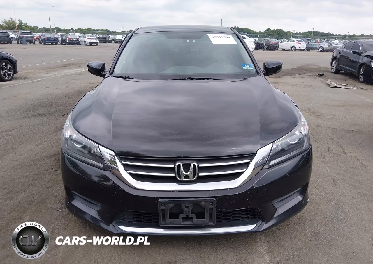 2014 Honda Accord Lx VIN:1HGCR2F38EA255630 - 12