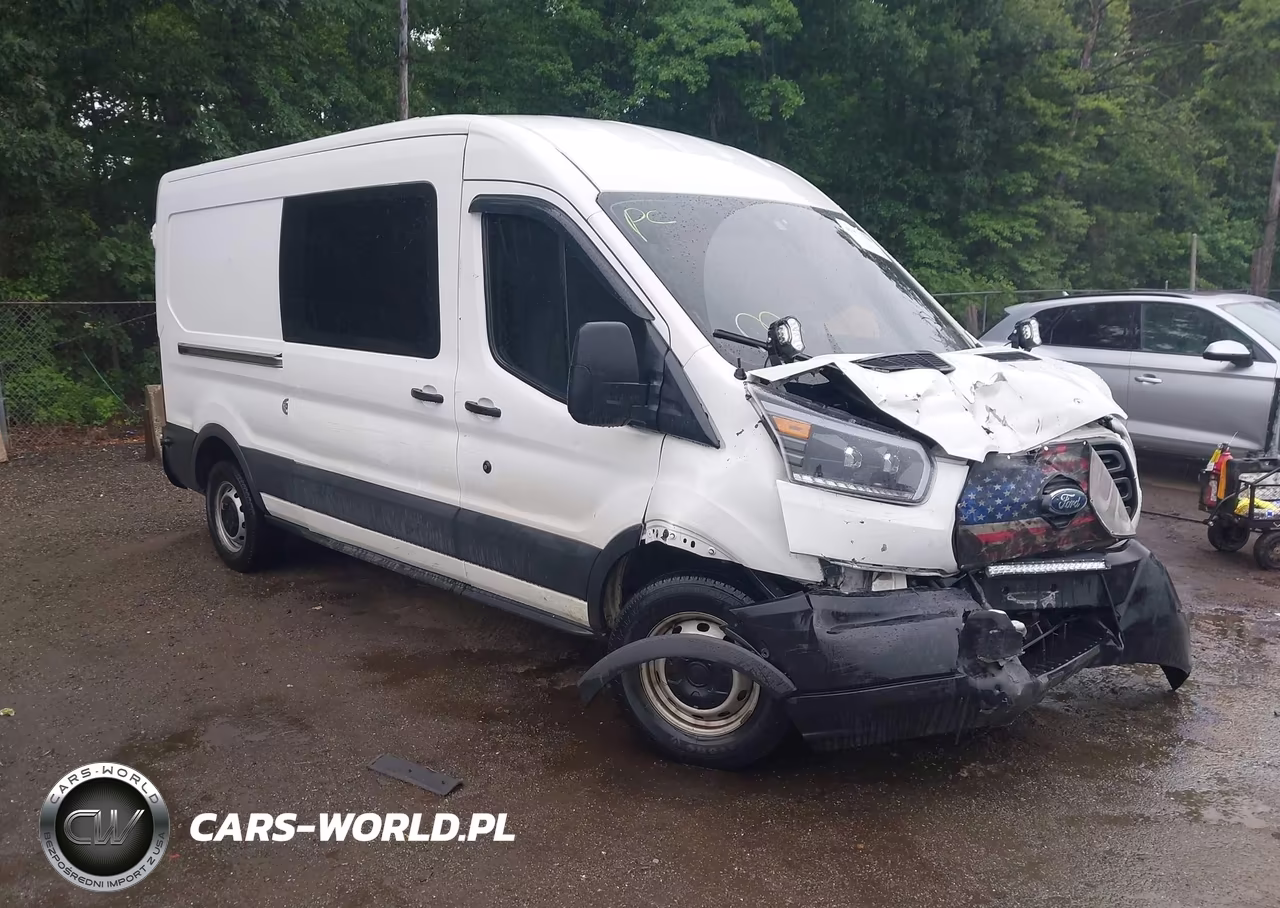 2015 Ford Transit-350
