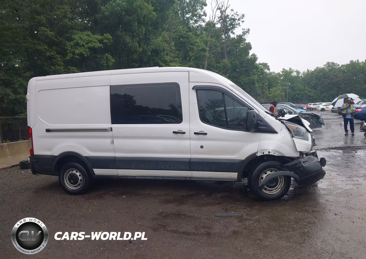 2015 Ford Transit-350 VIN:1FTSW2CG3FKA78409 - 13