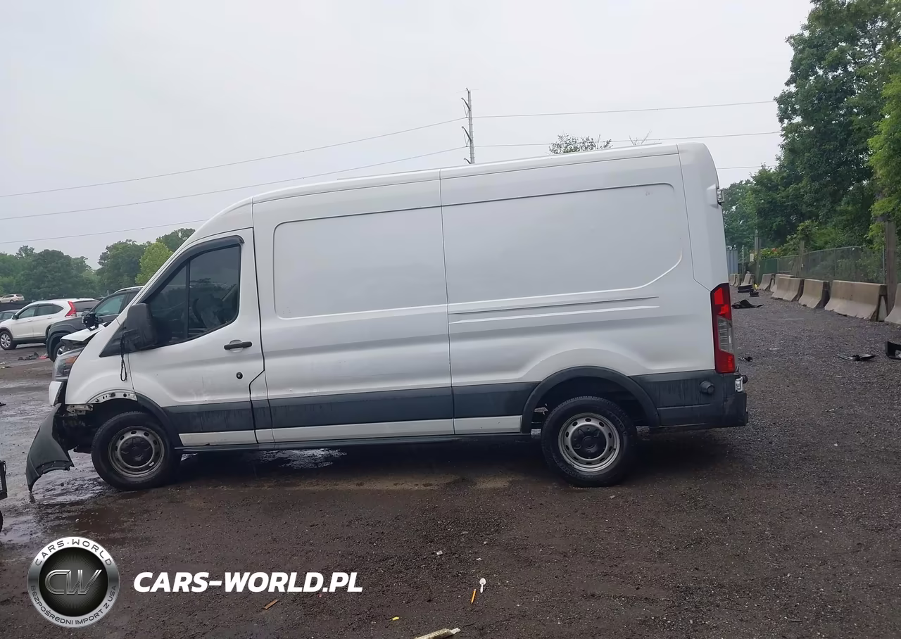 2015 Ford Transit-350 VIN:1FTSW2CG3FKA78409 - 14