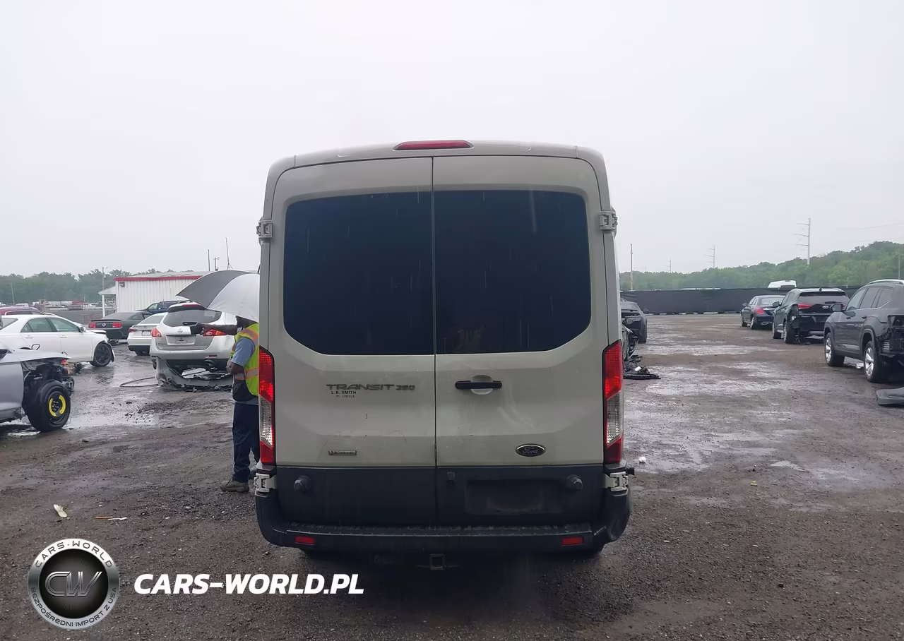 2015 Ford Transit-350 VIN:1FTSW2CG3FKA78409 - 16