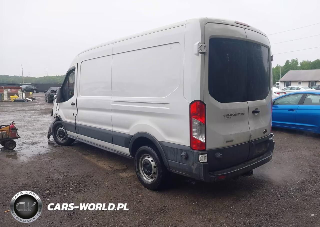 2015 Ford Transit-350 VIN:1FTSW2CG3FKA78409 - 3