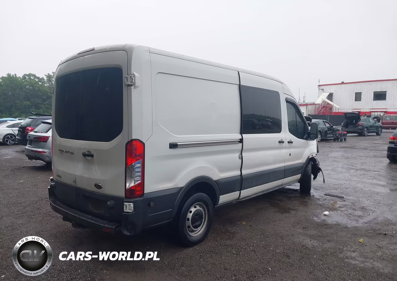 2015 Ford Transit-350 VIN:1FTSW2CG3FKA78409 - 4