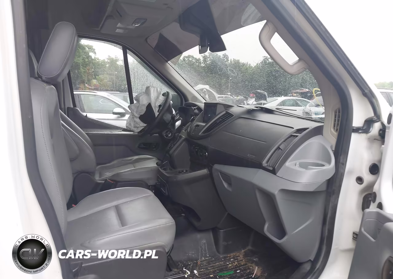 2015 Ford Transit-350 VIN:1FTSW2CG3FKA78409 - 5