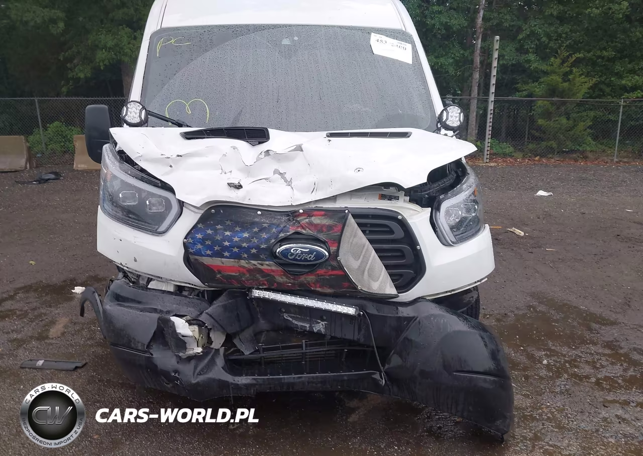 2015 Ford Transit-350 VIN:1FTSW2CG3FKA78409 - 6