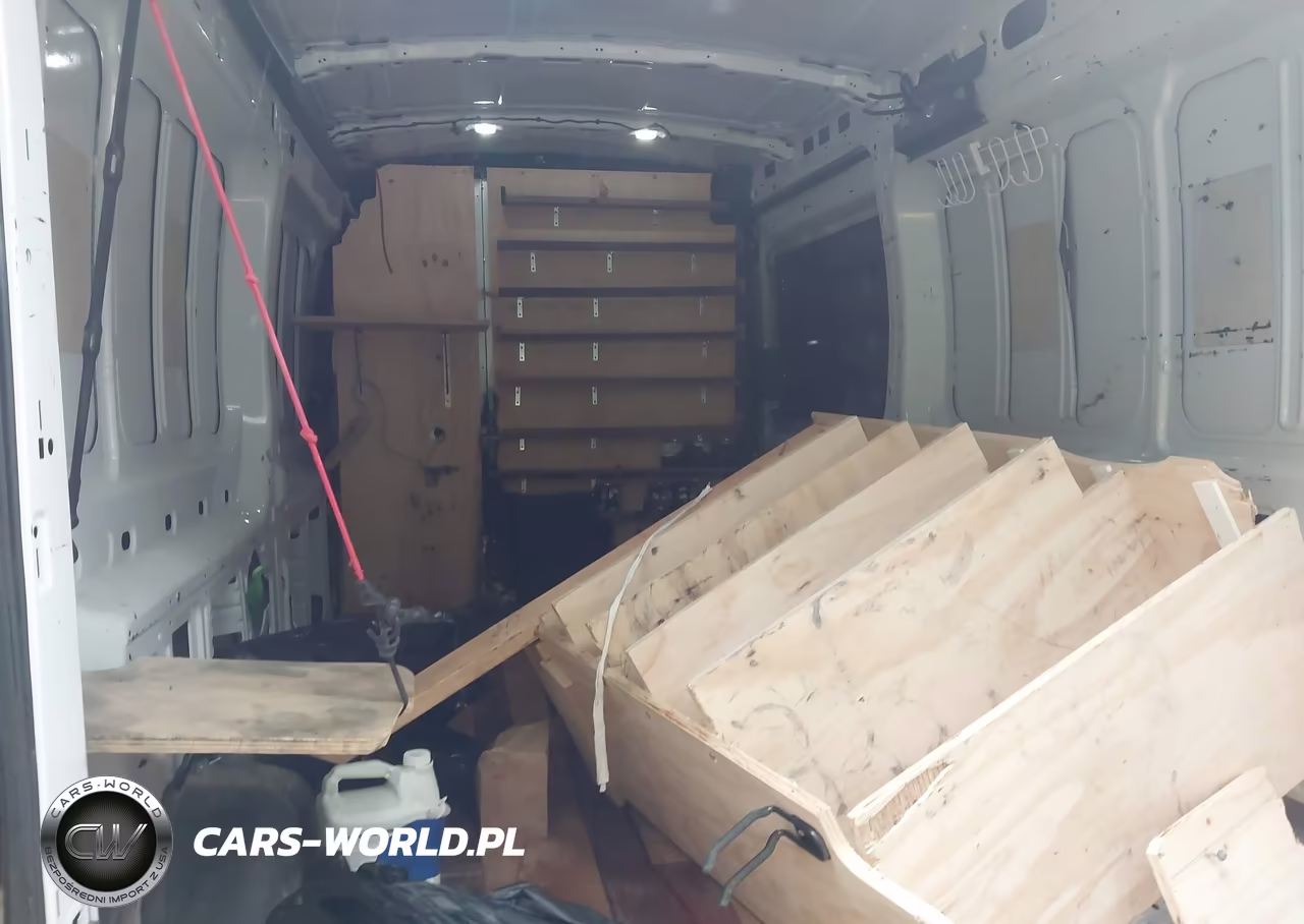 2015 Ford Transit-350 VIN:1FTSW2CG3FKA78409 - 8