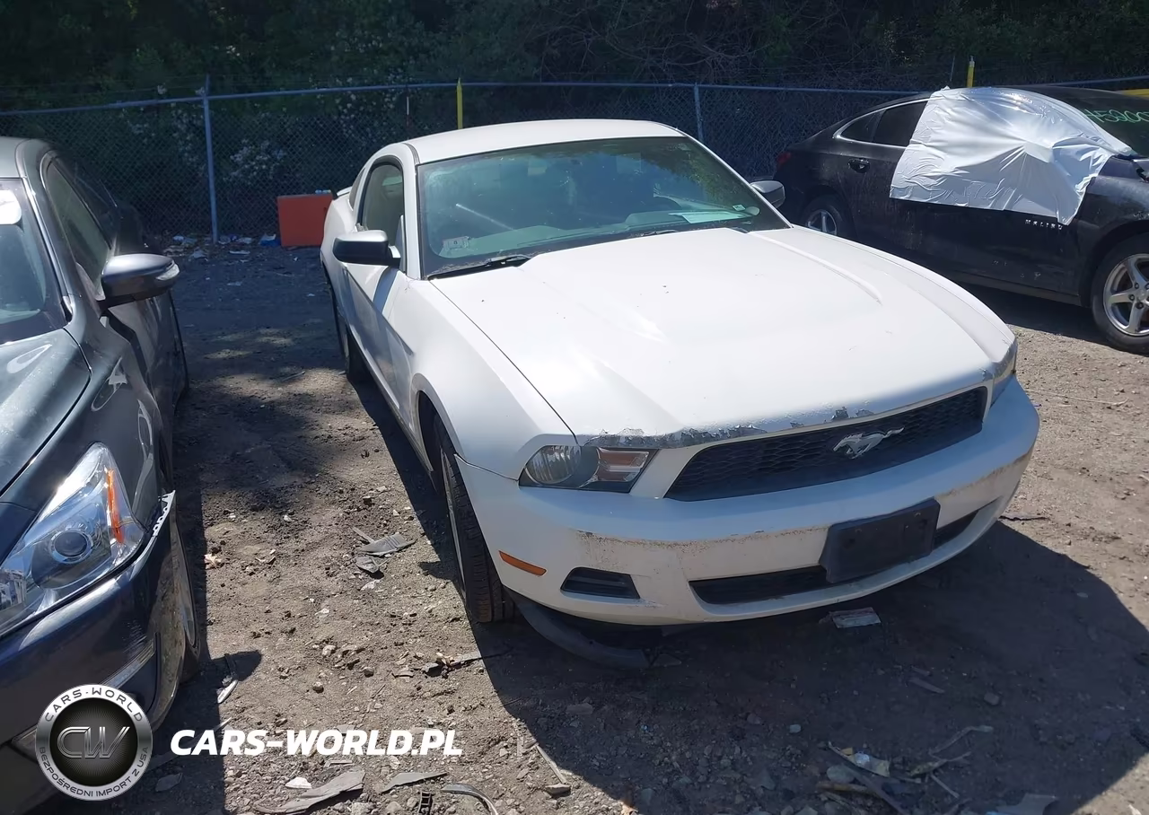 2011 Ford Mustang V6 – zdjęcie 1 z 16