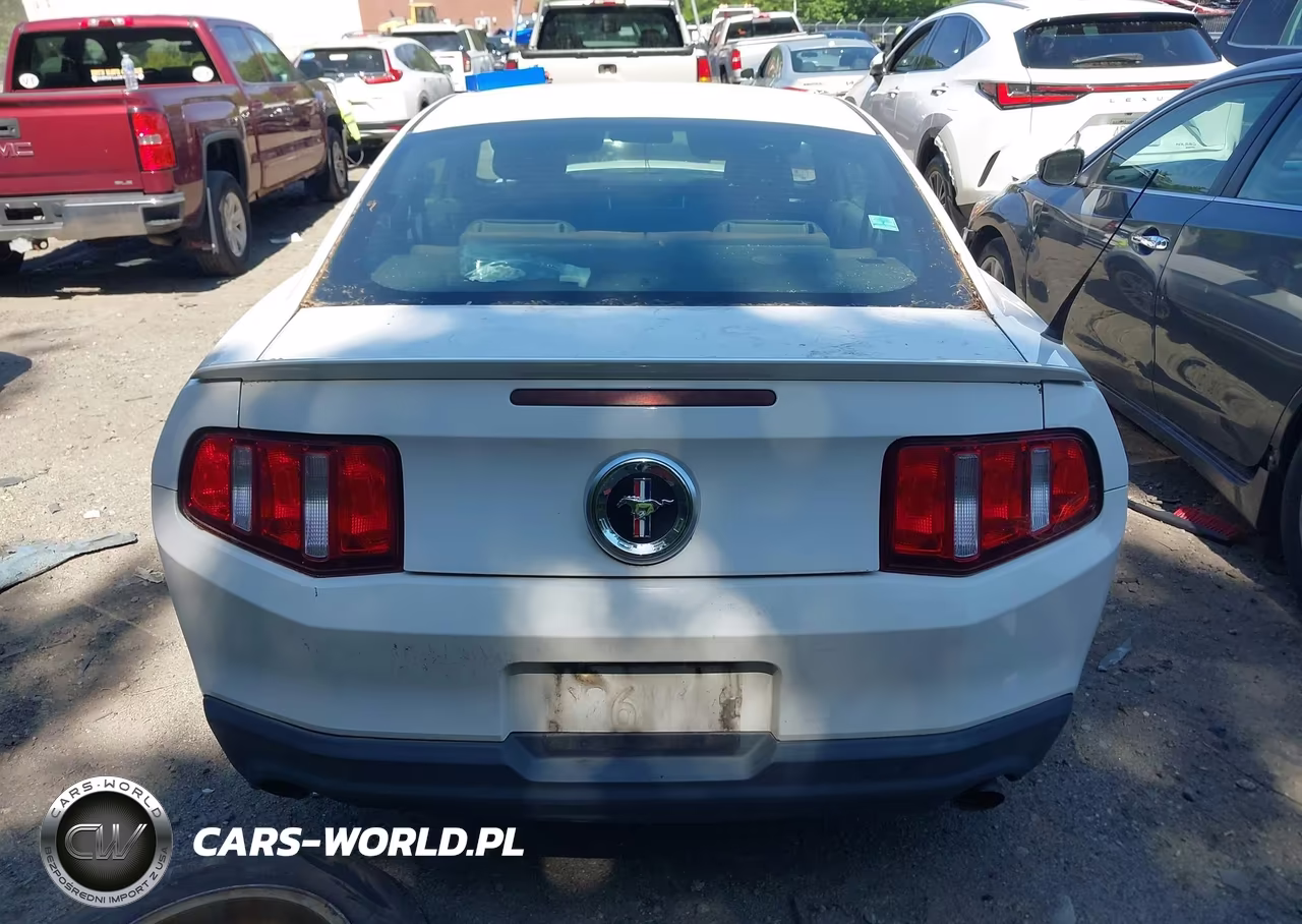 2011 Ford Mustang V6 VIN:1ZVBP8AMXB5132447 - 16