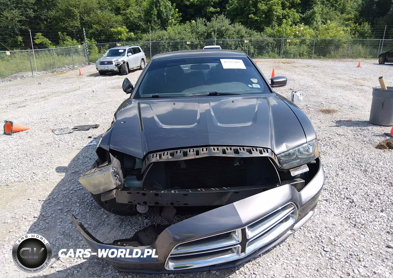2013 Dodge Charger Se VIN:2C3CDXBG2DH542288 - 12