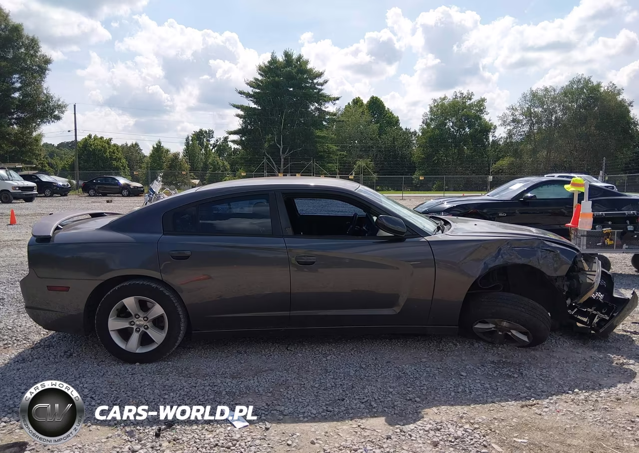 2013 Dodge Charger Se VIN:2C3CDXBG2DH542288 - 13