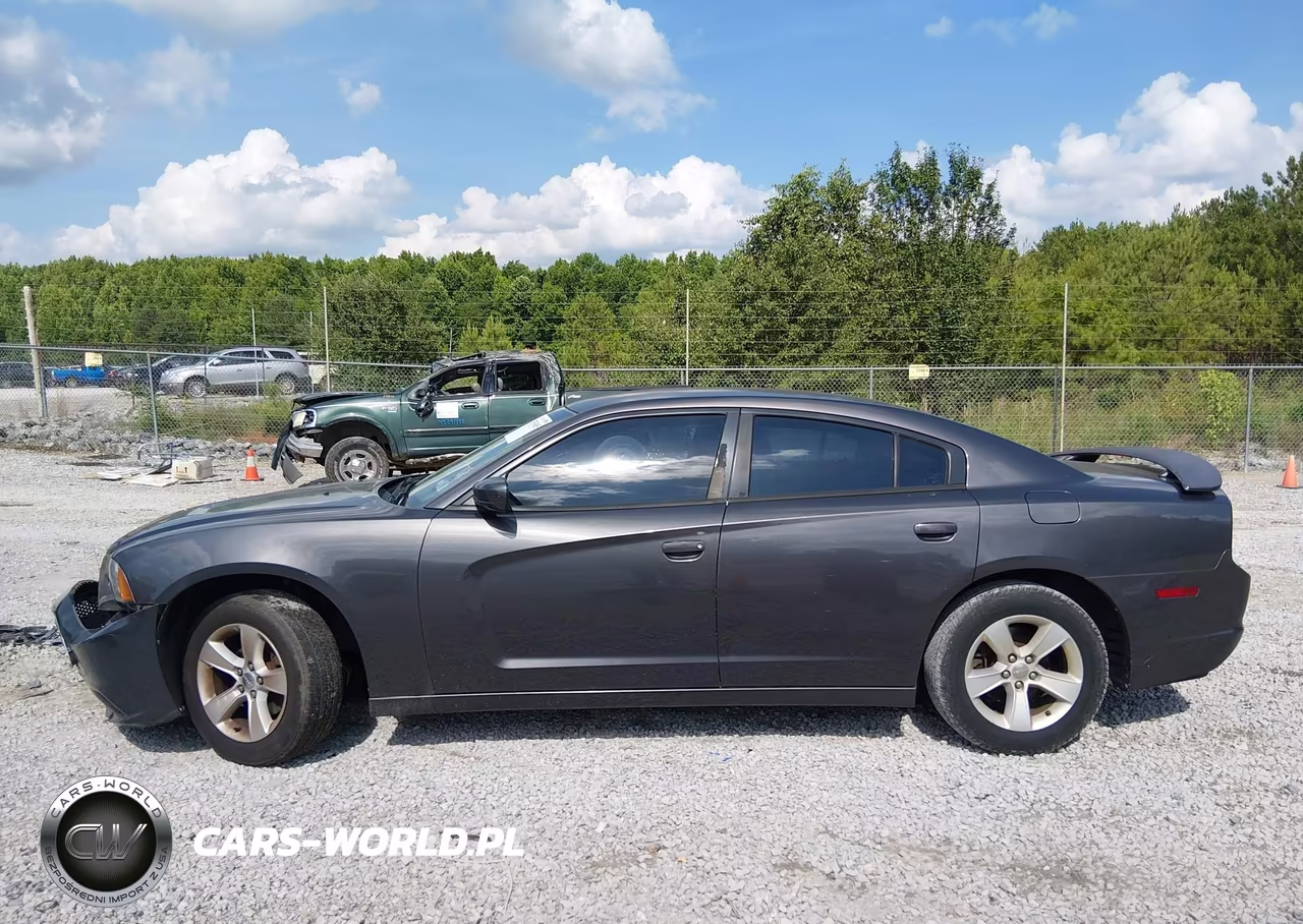 2013 Dodge Charger Se VIN:2C3CDXBG2DH542288 - 14