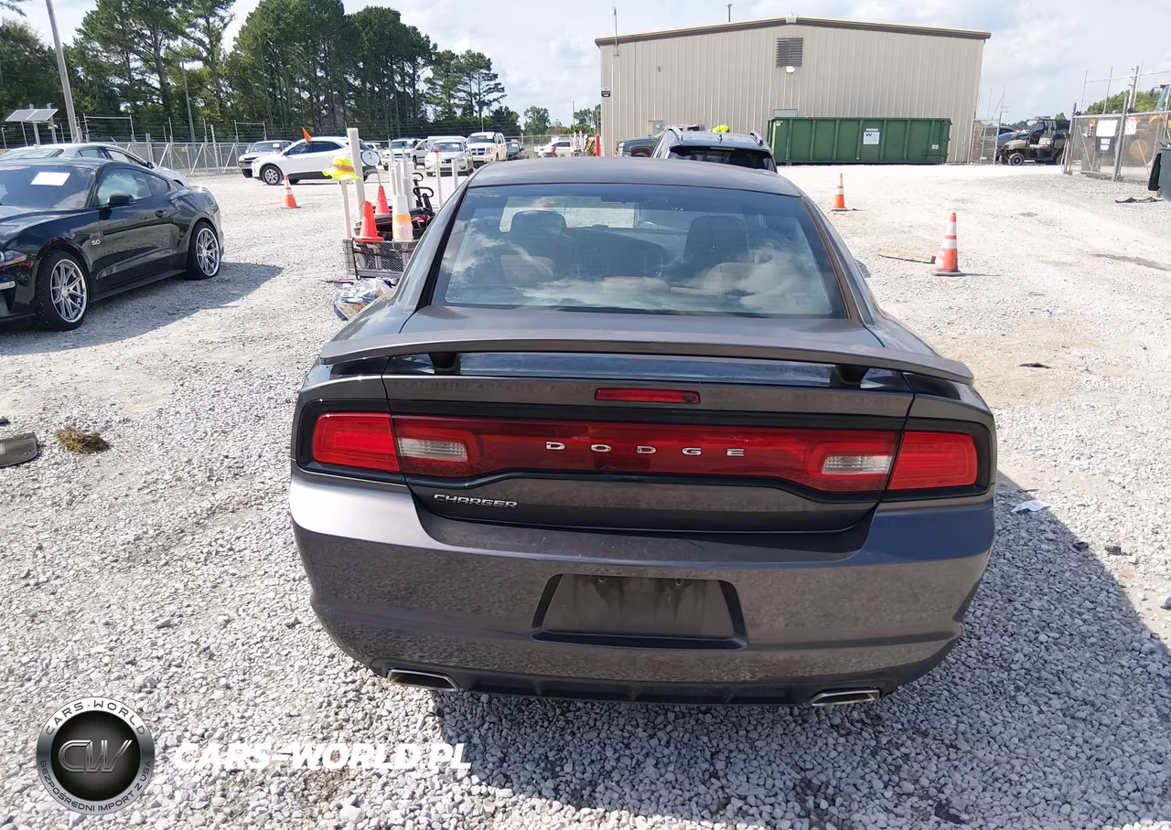 2013 Dodge Charger Se VIN:2C3CDXBG2DH542288 - 16