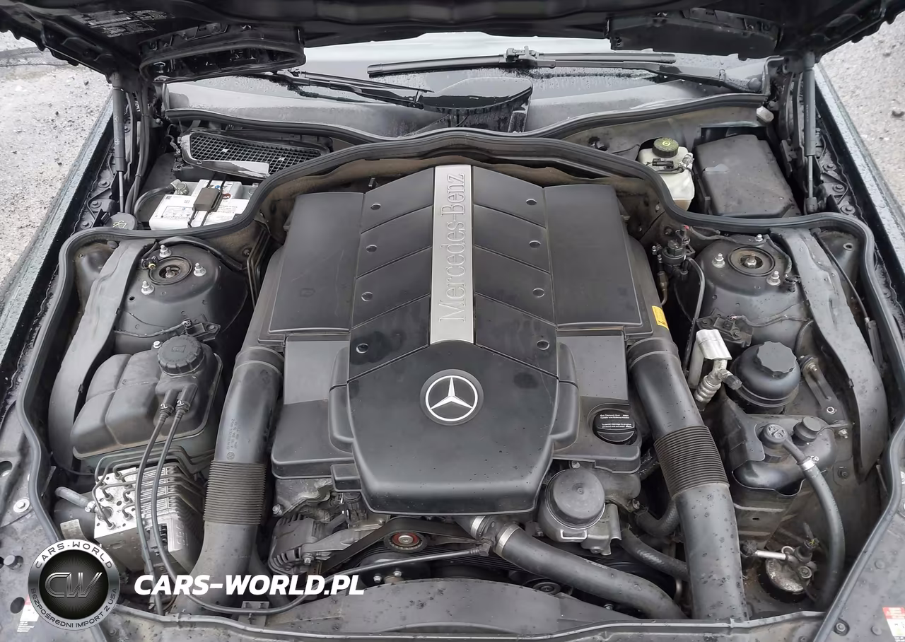2003 Mercedes-Benz Sl 500 VIN:WDBSK75F23F027371 - 10