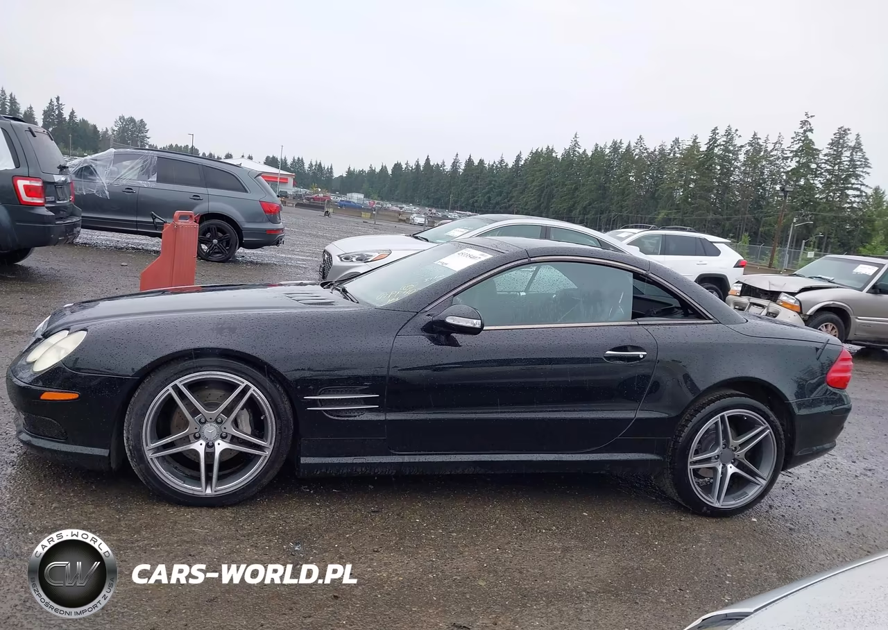 2003 Mercedes-Benz Sl 500 VIN:WDBSK75F23F027371 - 14