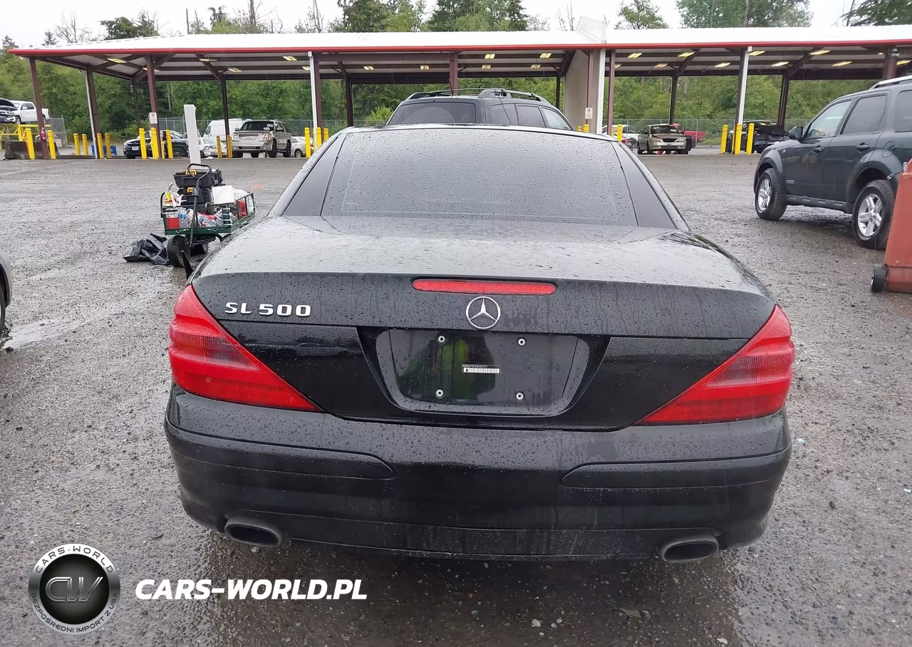 2003 Mercedes-Benz Sl 500 VIN:WDBSK75F23F027371 - 16