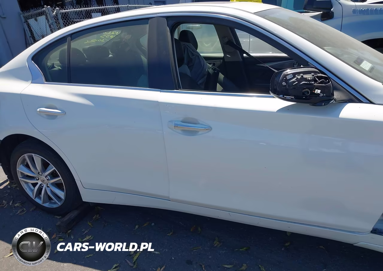 2016 Infiniti Q50 3.0T Premium VIN:JN1EV7APXGM305586 - 13