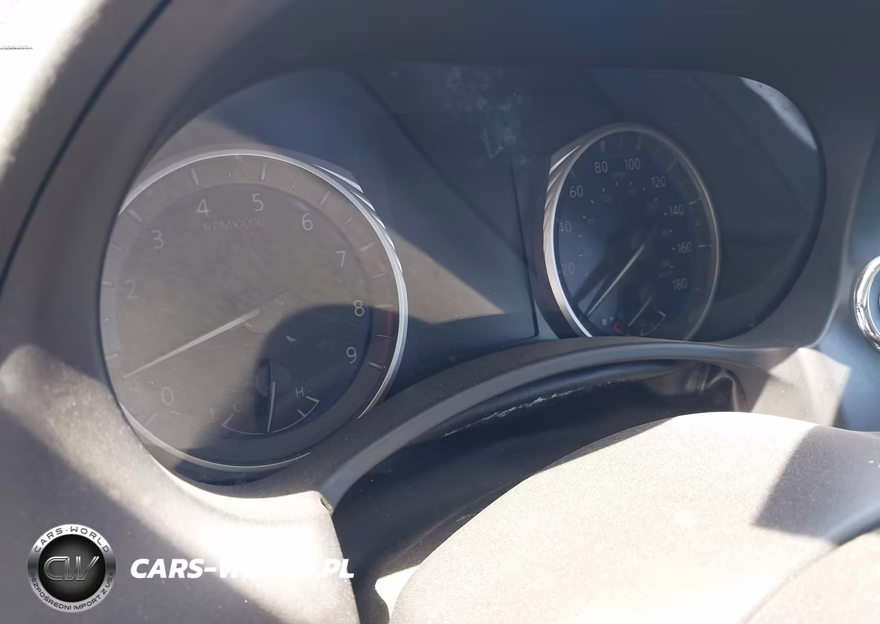2016 Infiniti Q50 3.0T Premium VIN:JN1EV7APXGM305586 - 15