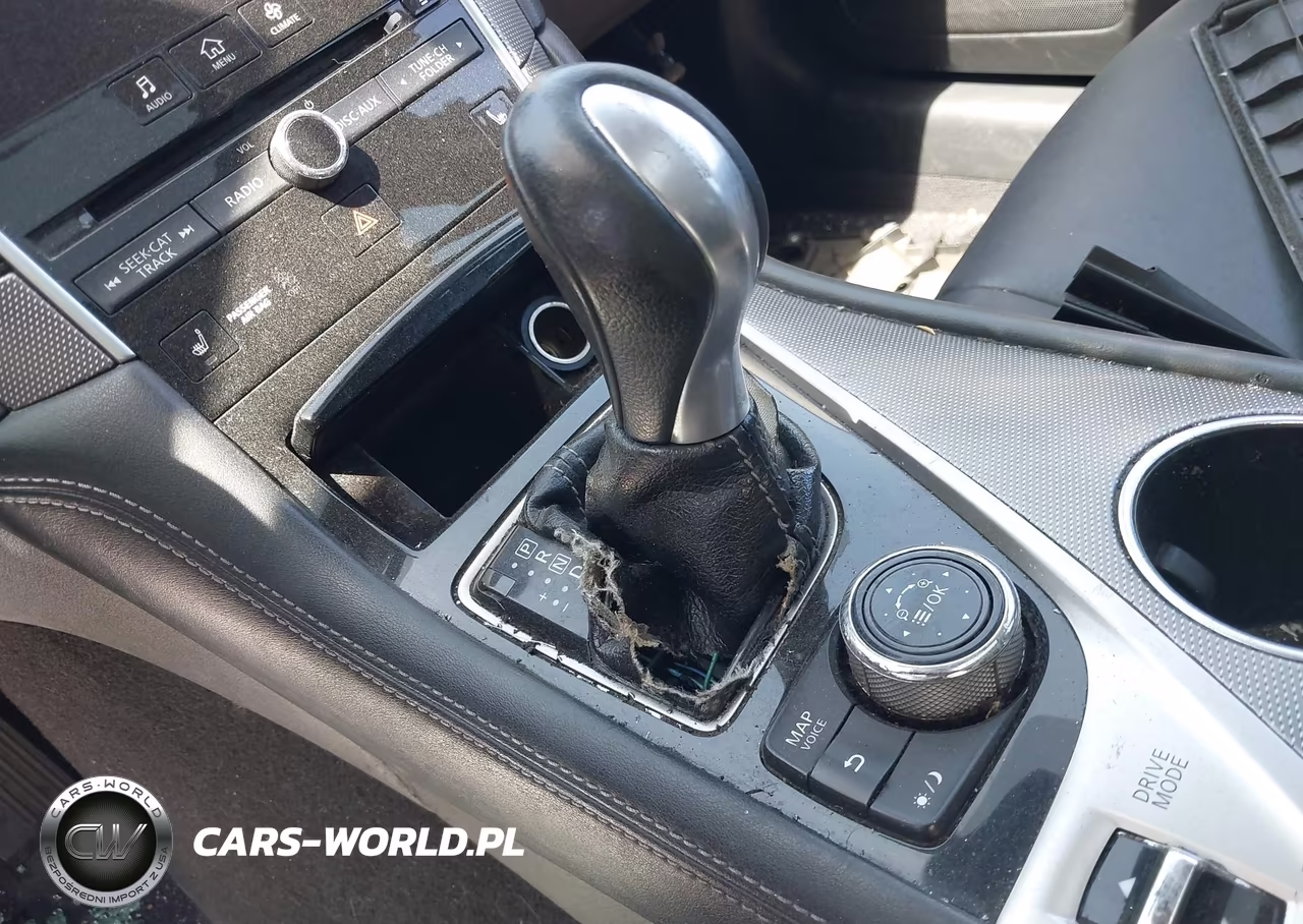 2016 Infiniti Q50 3.0T Premium VIN:JN1EV7APXGM305586 - 19