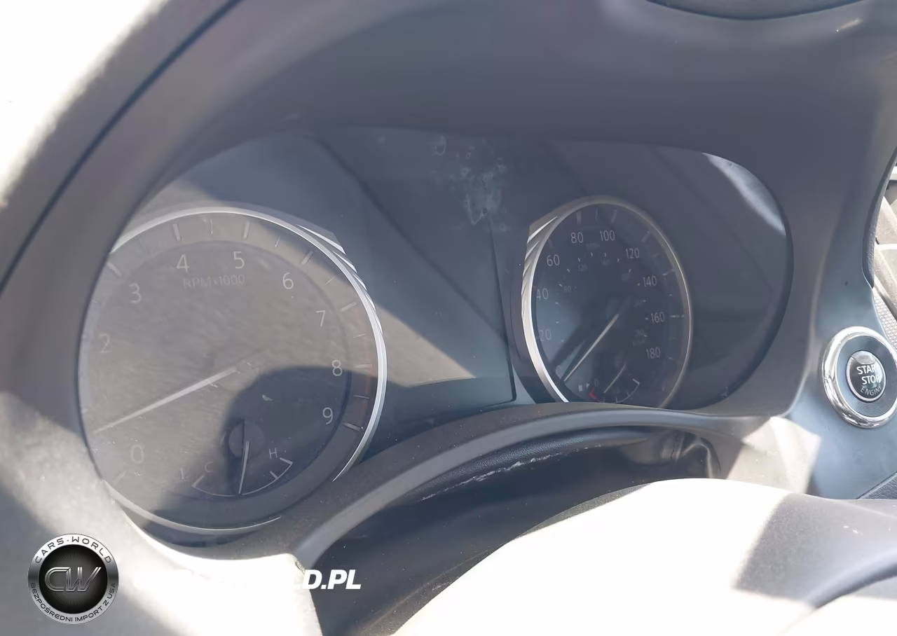 2016 Infiniti Q50 3.0T Premium VIN:JN1EV7APXGM305586 - 7