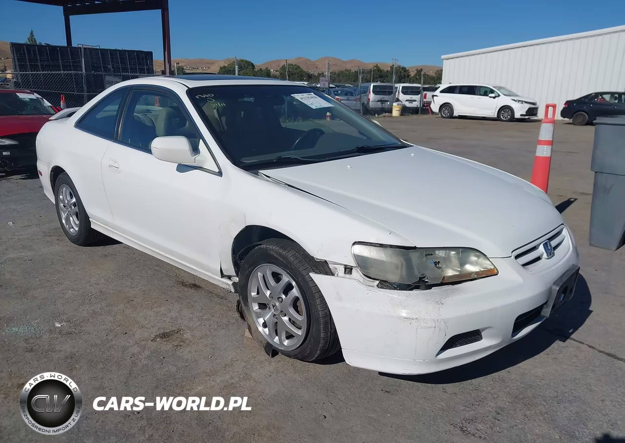 2002 Honda Accord 3.0 Ex – zdjęcie 1 z 18