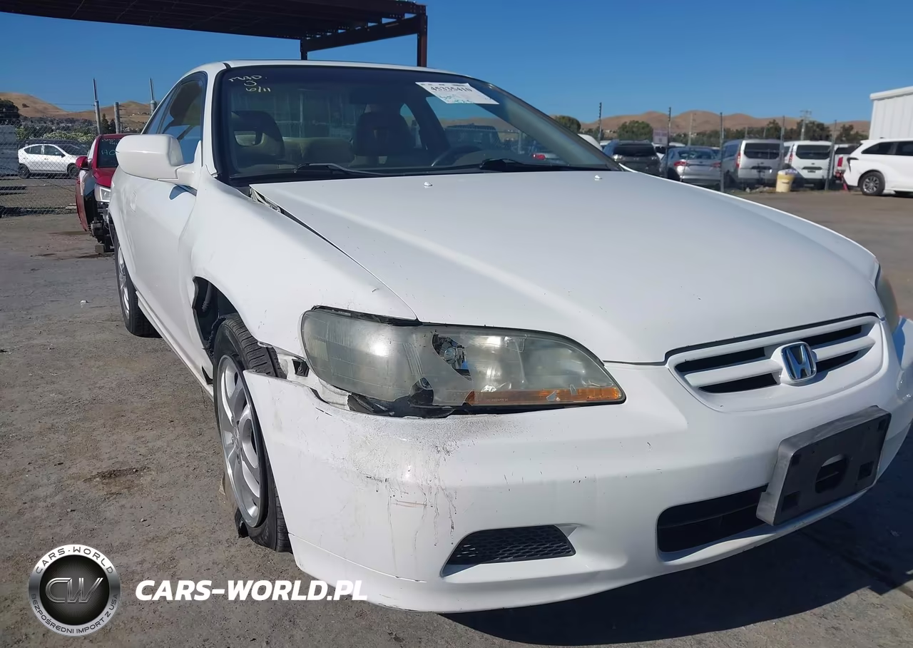 2002 Honda Accord 3.0 Ex VIN:1HGCG22572A019673 - 12