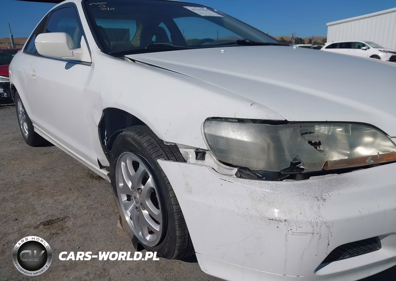 2002 Honda Accord 3.0 Ex VIN:1HGCG22572A019673 - 13