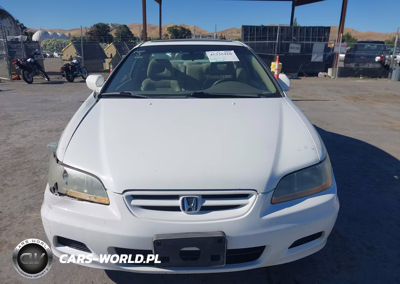 2002 Honda Accord 3.0 Ex VIN:1HGCG22572A019673 - 14
