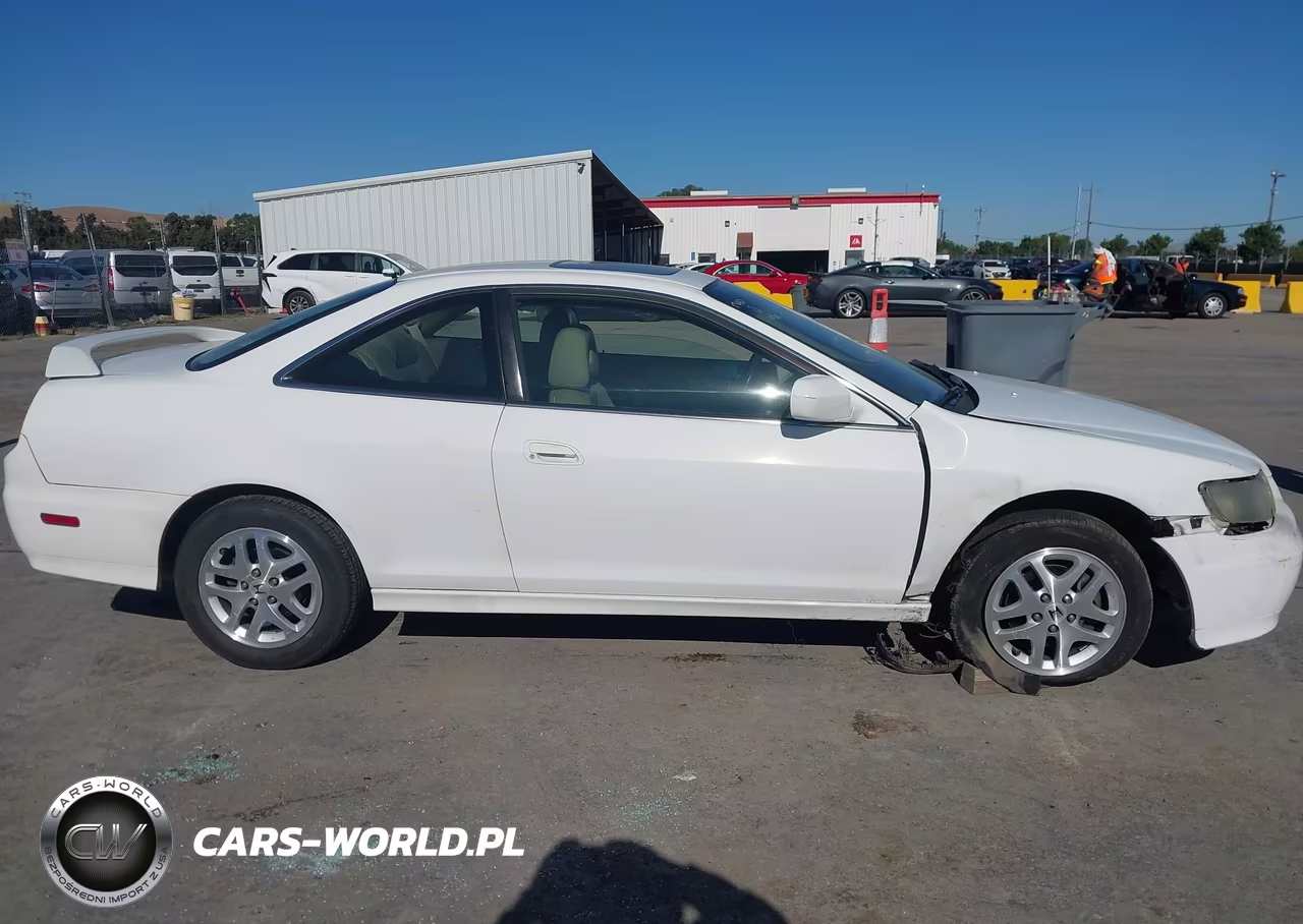 2002 Honda Accord 3.0 Ex VIN:1HGCG22572A019673 - 15