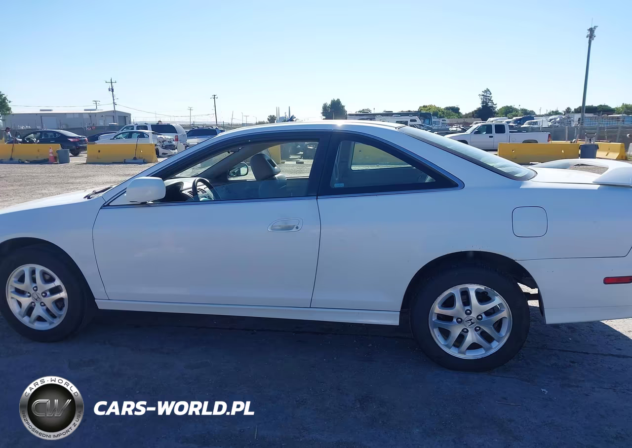 2002 Honda Accord 3.0 Ex VIN:1HGCG22572A019673 - 16