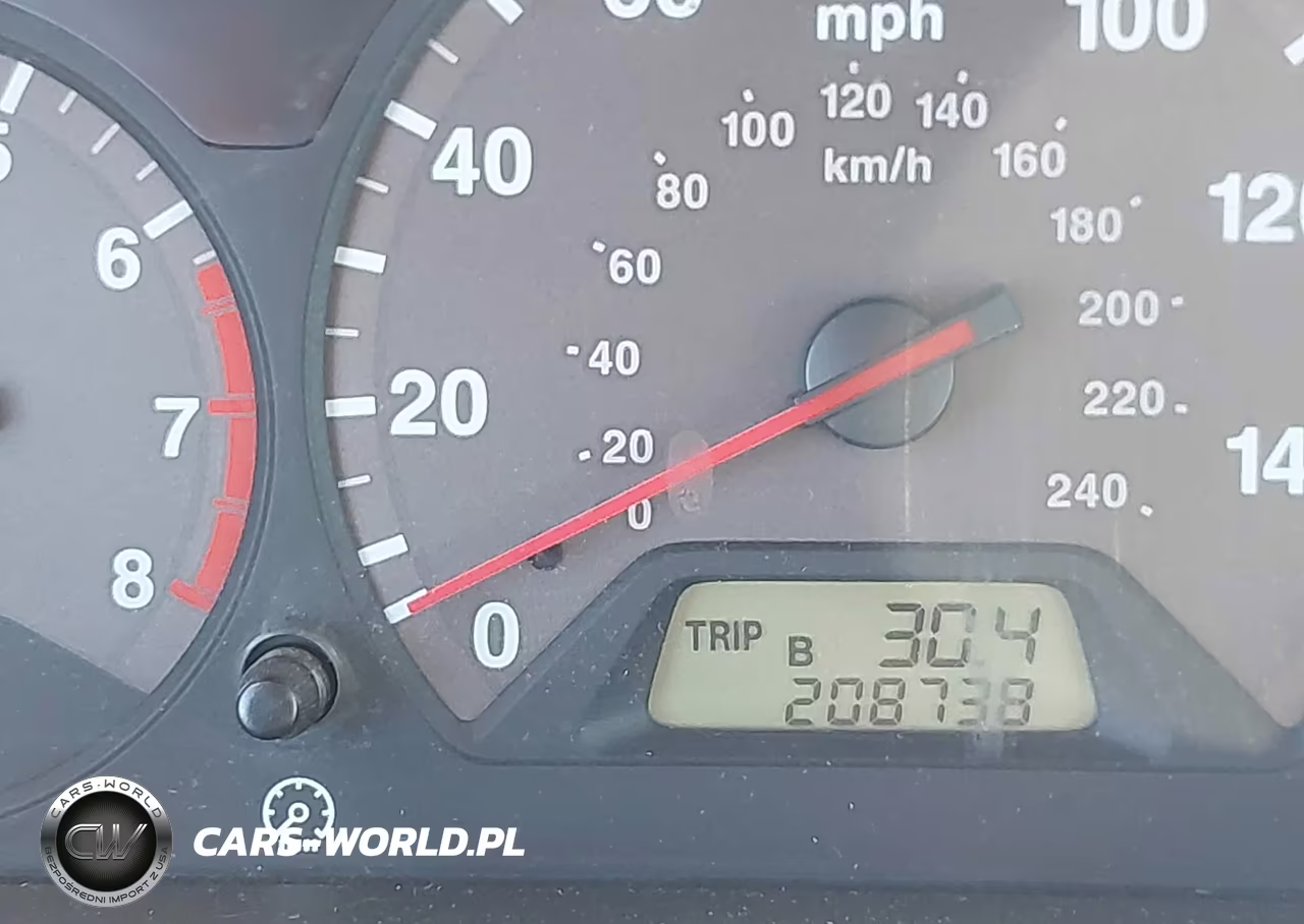 2002 Honda Accord 3.0 Ex VIN:1HGCG22572A019673 - 17