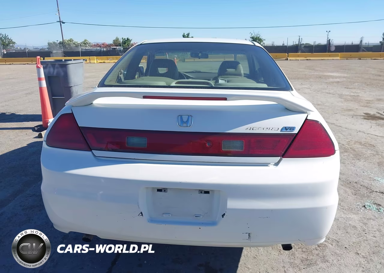 2002 Honda Accord 3.0 Ex VIN:1HGCG22572A019673 - 18