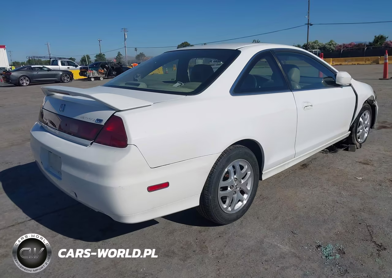 2002 Honda Accord 3.0 Ex VIN:1HGCG22572A019673 - 4
