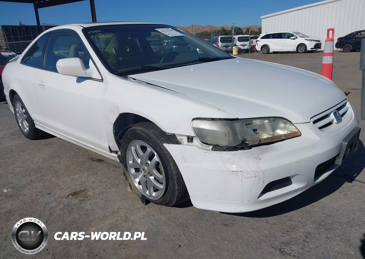 2002 Honda Accord 3.0 Ex VIN:1HGCG22572A019673 - 6