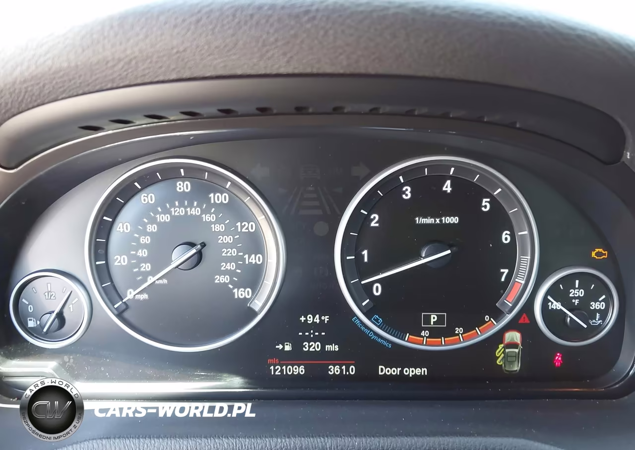 2013 BMW X3 xDrive28I VIN:5UXWX9C50D0A26915 - 7