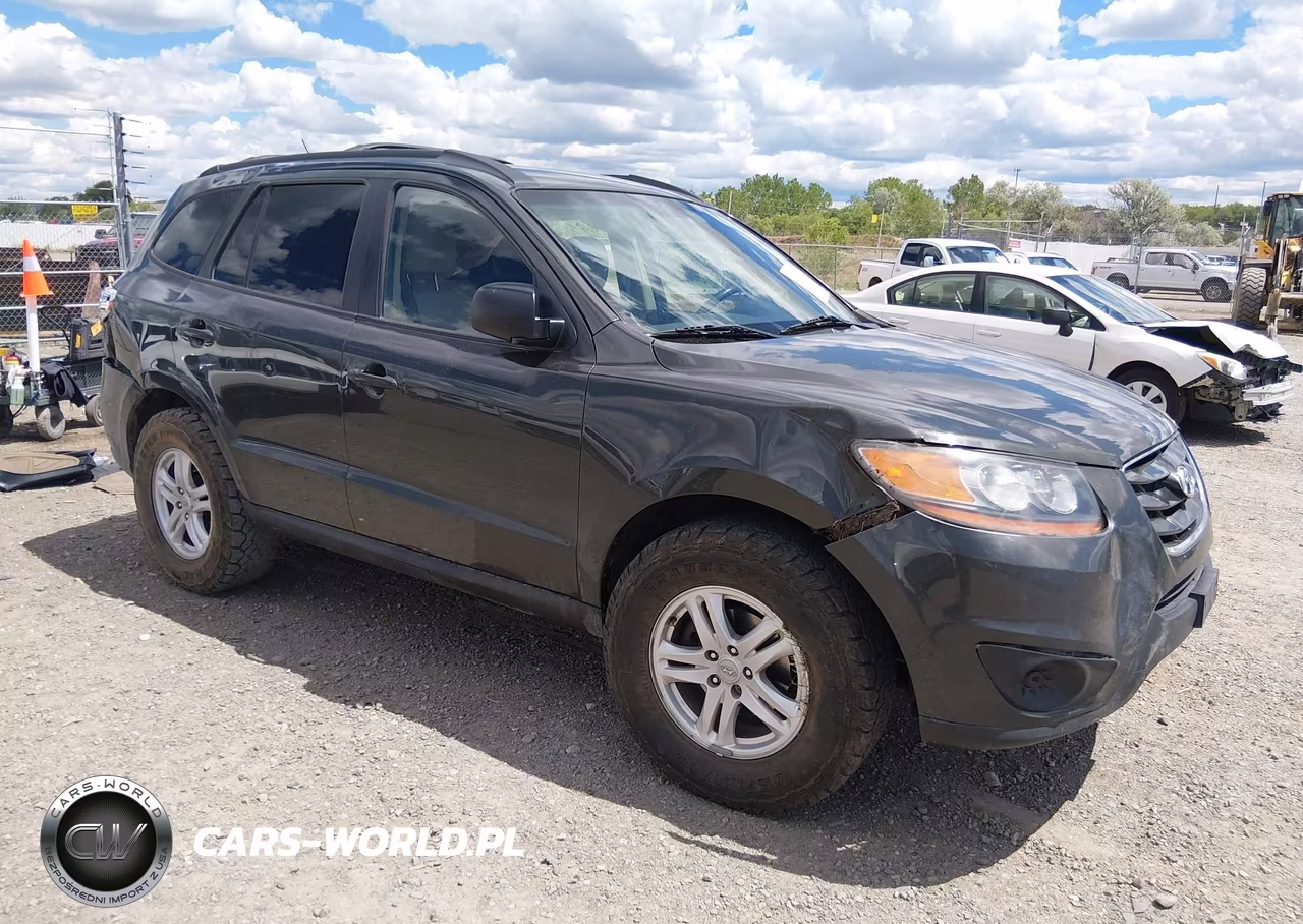 2010 Hyundai Santa Fe Gls
