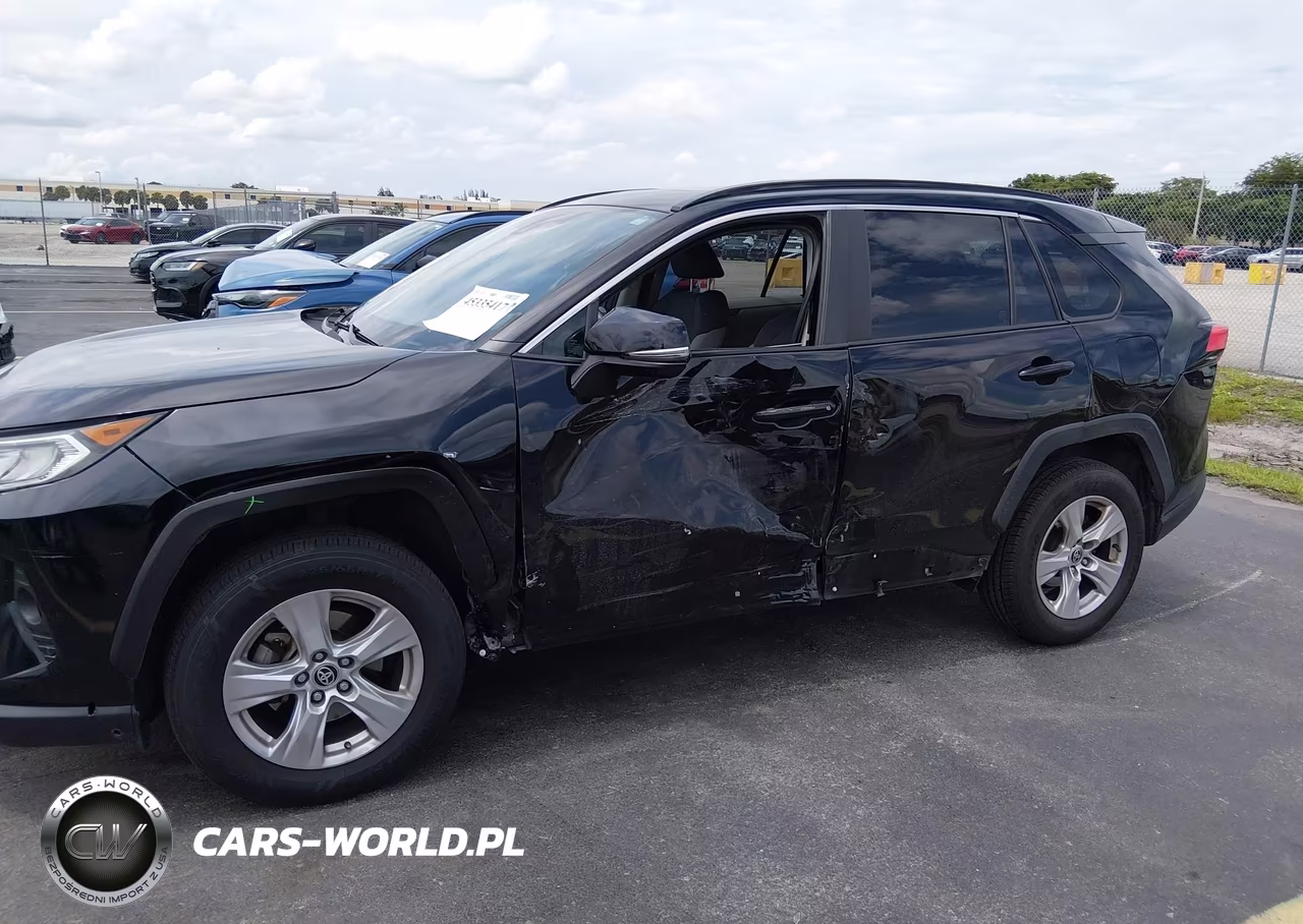 2021 Toyota Rav4 Xle VIN:JTMW1RFV9MD066768 - 6
