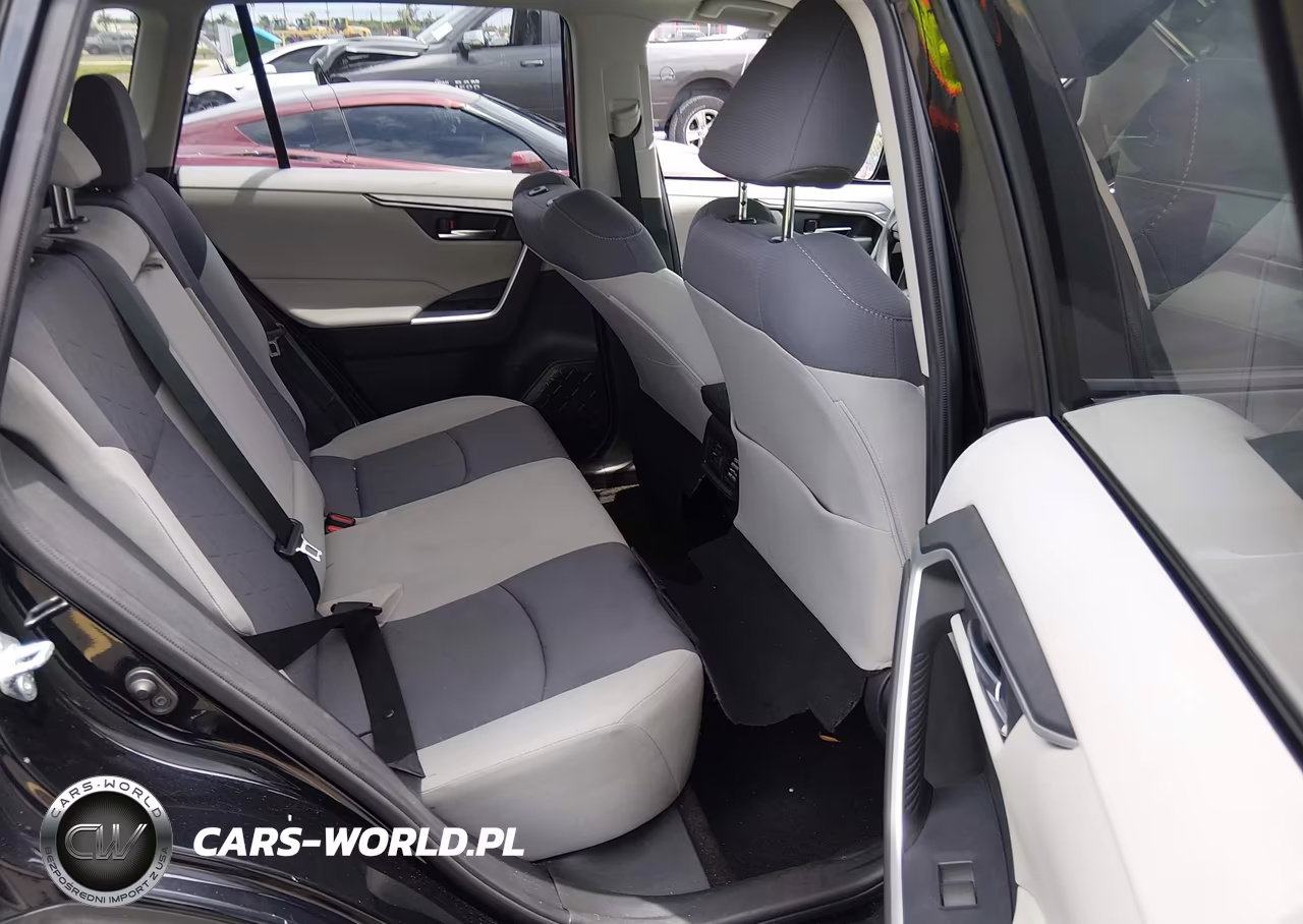 2021 Toyota Rav4 Xle VIN:JTMW1RFV9MD066768 - 8