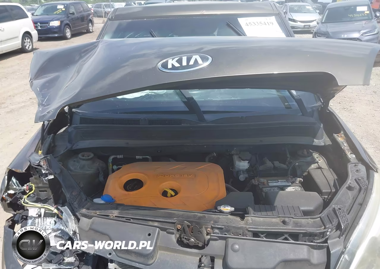 2012 Kia Soul + VIN:KNDJT2A67C7411093 - 10