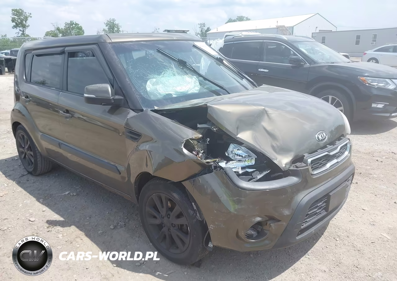 2012 Kia Soul + VIN:KNDJT2A67C7411093 - 6