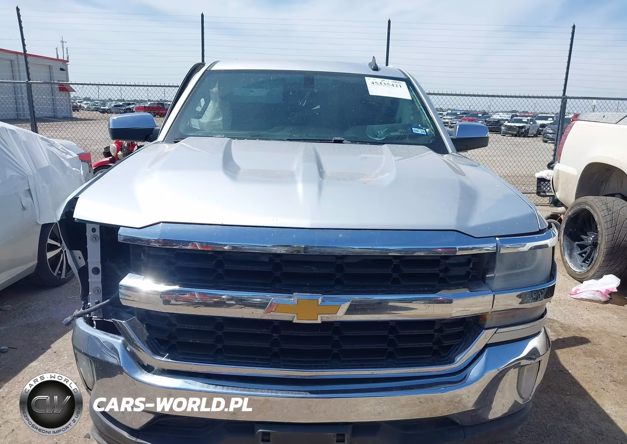 2016 Chevrolet Silverado 1500 Lt VIN:3GCPCREH6GG160513 - 12