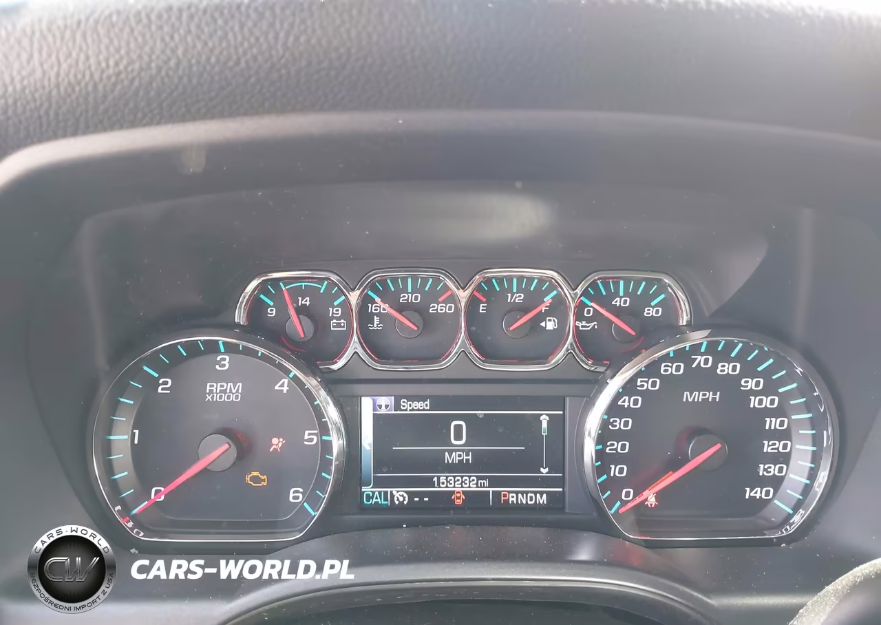 2016 Chevrolet Silverado 1500 Lt VIN:3GCPCREH6GG160513 - 7