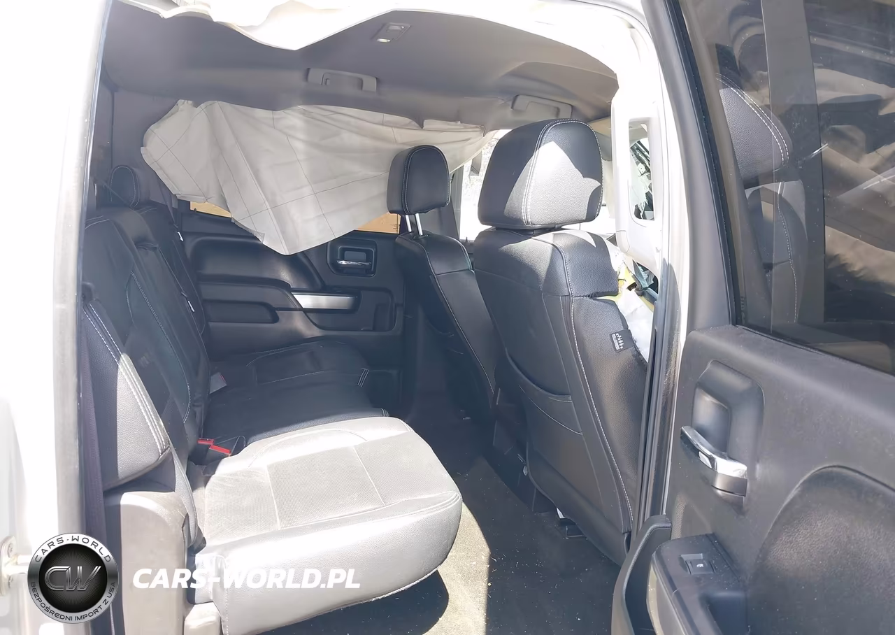 2016 Chevrolet Silverado 1500 Lt VIN:3GCPCREH6GG160513 - 8