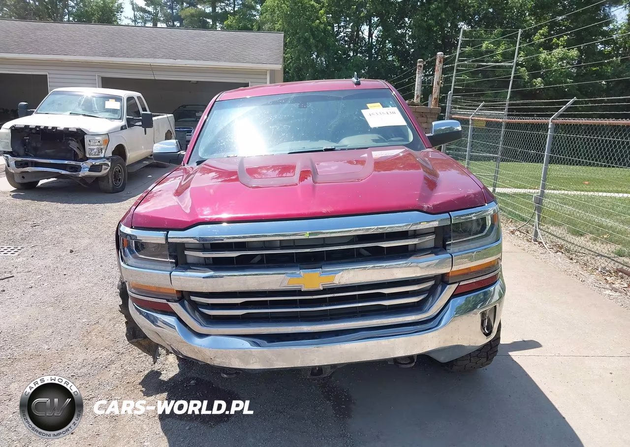 2016 Chevrolet Silverado 1500 Lt VIN:1GCVKREC8GZ310300 - 13