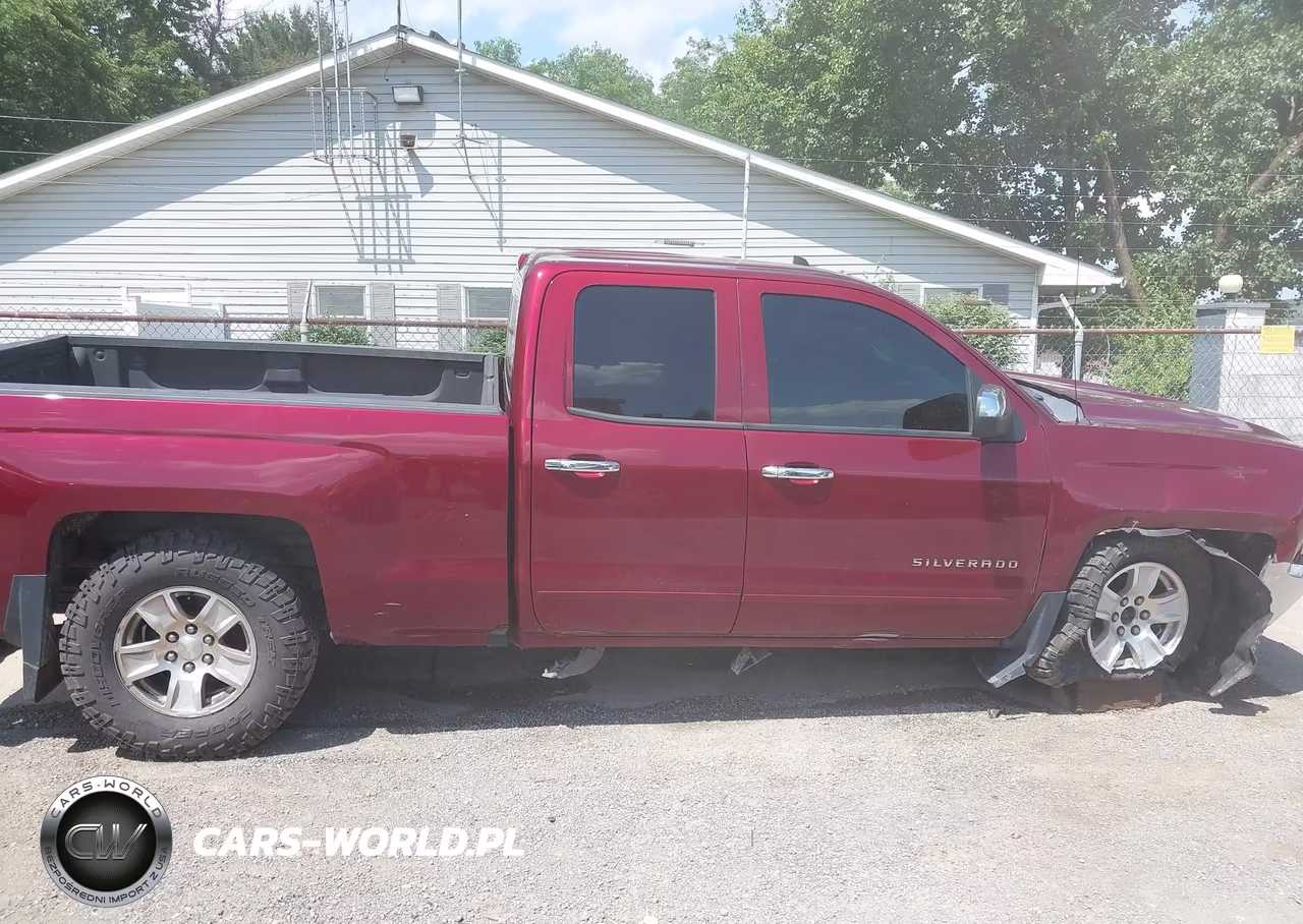 2016 Chevrolet Silverado 1500 Lt VIN:1GCVKREC8GZ310300 - 14