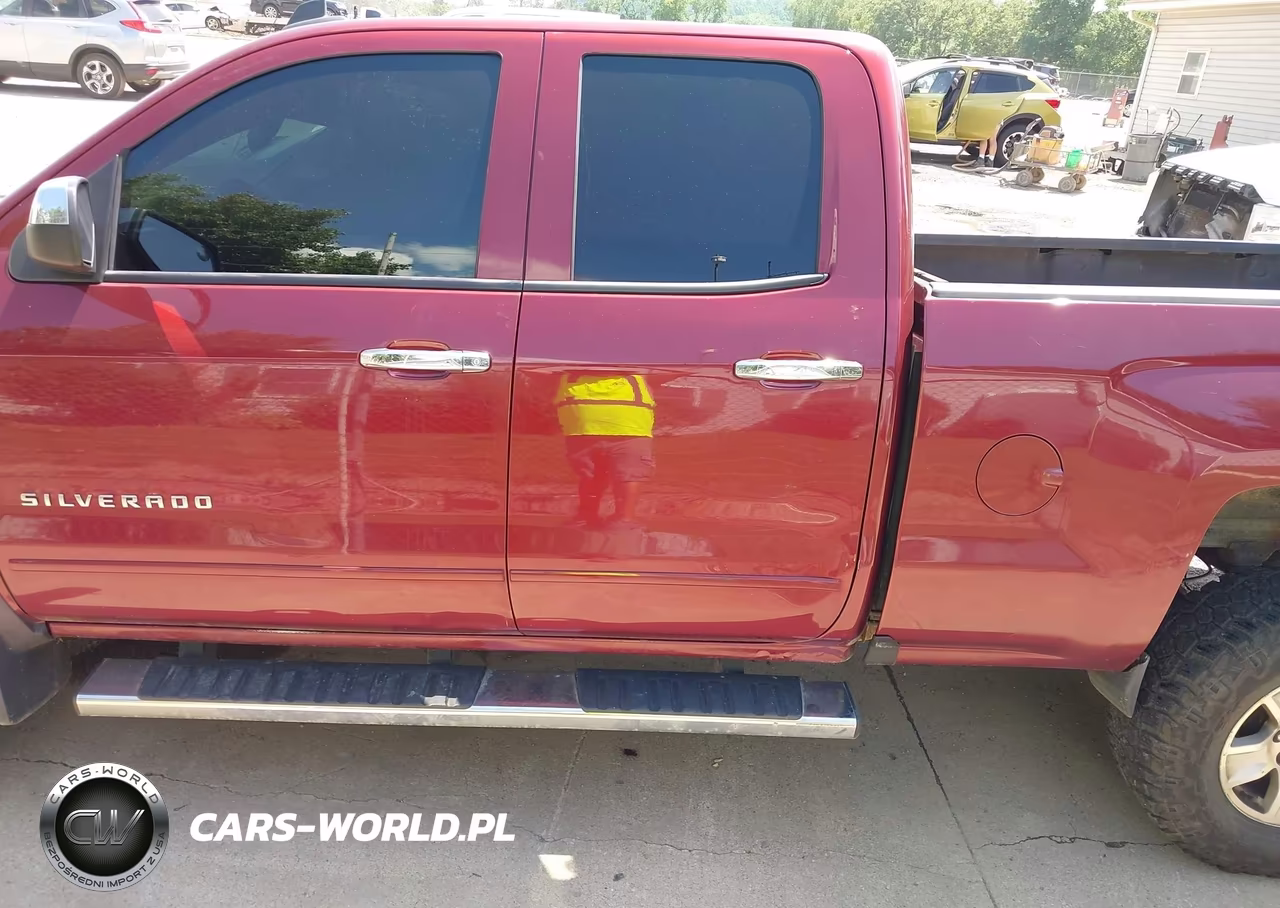 2016 Chevrolet Silverado 1500 Lt VIN:1GCVKREC8GZ310300 - 15
